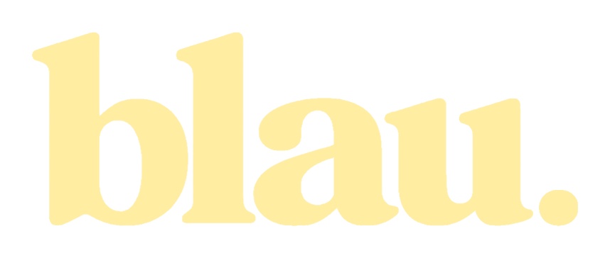 Blau
